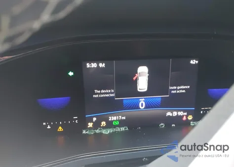 2022 Volkswagen Taos 1.5T Se из США, поврежденный, VIN 3VVWX7B27NM046881